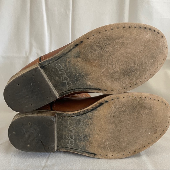 Dingo Women’s Ankle Boots Size 8 - DI 862 - Picture 6 of 9